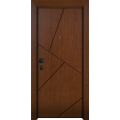 Πόρτα ασφαλείας ξύλινη Laminate Nexus L730