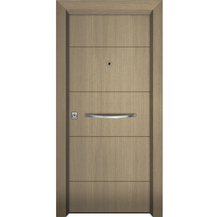 Πόρτα ασφαλείας ξύλινη Laminate Nexus L734