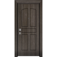 Πόρτα ασφαλείας ξύλινη Laminate Nexus L735