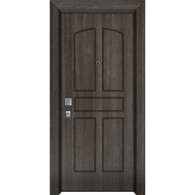 Πόρτα ασφαλείας ξύλινη Laminate Nexus L735