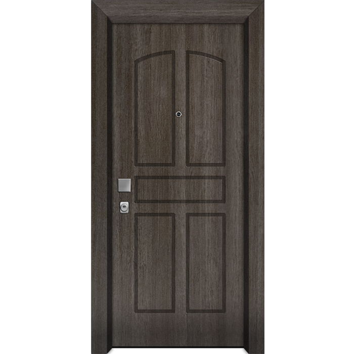 Πόρτα ασφαλείας ξύλινη Laminate Nexus L735