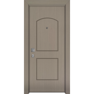 Πόρτα ασφαλείας ξύλινη Laminate Nexus L737
