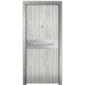 Πόρτα ασφαλείας αλουμινίου Bond Nexus S630 white wood