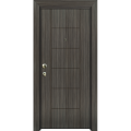 Πόρτα Ασφαλείας Laminate Nexus 16 σημείων ασφαλείας μονής θωράκισης με σχέδιο έξω P508 και σε 6 άτοκες δόσεις (Λαμπάς 24cm)