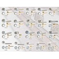 Εσωτερική πόρτα Laminate Nexus I1824 NX702