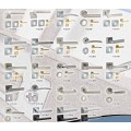 Εσωτερική πόρτα Laminate Nexus I1772 NX754