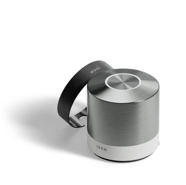 Nuki Smart Lock Ultra 5th Gen + Universal Cylinder – Έξυπνη Κλειδαριά WiFi με Matter & Auto Unlock