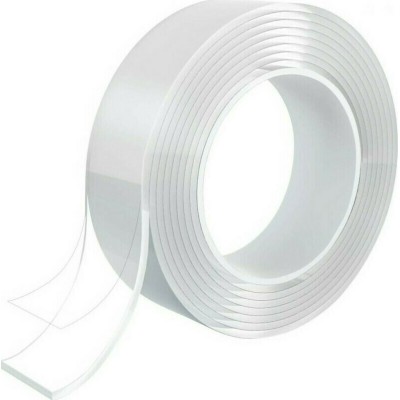 Νanο tape  διπλής όψης 3m x 3cm