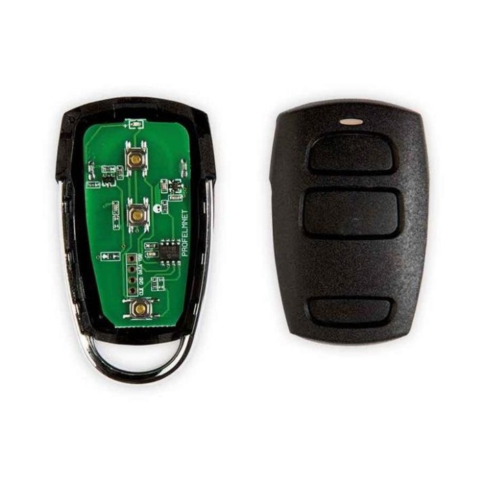 Τηλεχειριστήριο (control) PSR-38T κυλιόμενου κωδικού 433,92 ΜΗz Profelmnet