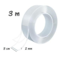 Νanο tape  διπλής όψης 3m x 3cm