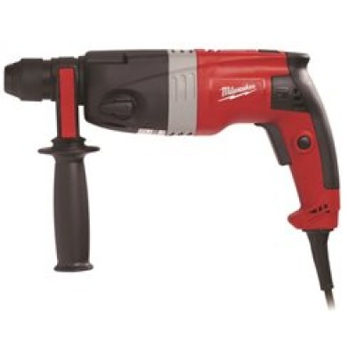 ΠΕΡΙΣΤΡΟΦΙΚΟ ΚΡΟΥΣΤΙΚΟ ΠΙΣΤΟΛΕΤΟ Milwaukee SDS-Plus 24mm / 670 Watt (2 λειτουργίες) PFH 24 E