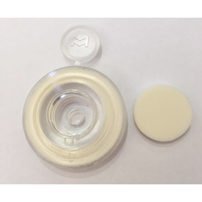 Τάπες στεγάνωσης Policam Alfa Glass 16mm