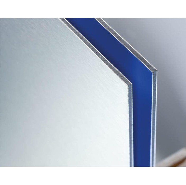 Bond Policam 1.50m x 3.05m Alfa Glass σε Μαύρο Ματ/Μαύρο Gloss χρώμα 3mm με 10 χρόνια εγγύηση (τιμή φύλλου)