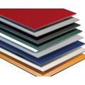 Bond Policam 1.25m x 2.55m Alfa Glass σε Άσπρο/Μαύρο χρώμα 2mm με 10 χρόνια εγγύηση (τιμή φύλλου)