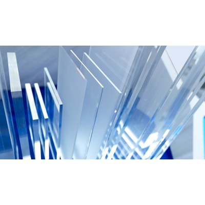 Ακρυλικό φύλλο CAST-CLEAR 2m x 3m σε Διάφανο χρώμα 20mm με 10 χρόνια εγγύηση (τιμή φύλλου)