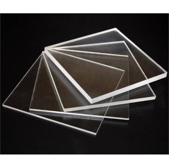 Μασίφ Πολυκαρβονικό 2,05m x 3,05m φύλλο Policam Alfa Glass σε Διάφανο (clear) χρώμα 8mm με 10 χρόνια εγγύηση (τιμή φύλλου)