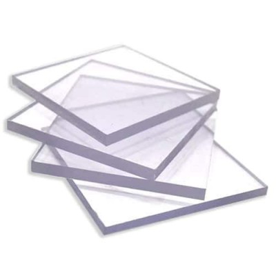 Μασίφ Πολυκαρβονικό 2,05m x 3,05m φύλλο Policam Alfa Glass σε Διάφανο (clear) χρώμα 2mm με 10 χρόνια εγγύηση (τιμή φύλλου)