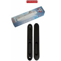 Χούφτα κλειδαριάς Powerlock PL220 χρώμα μαύρο