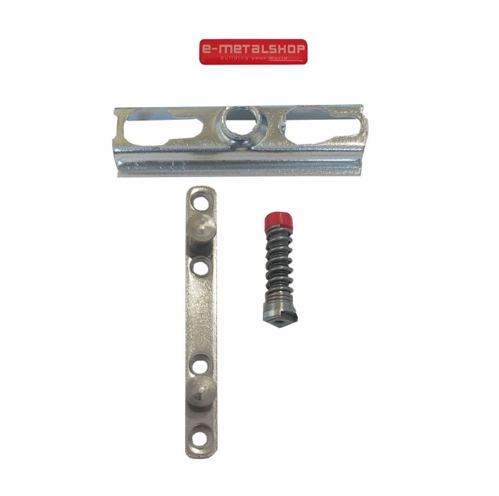 Kιτ συρομένου M9200 Alumil και Ε-19 Ετεμ PL-116 PowerLock