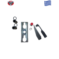 Kιτ συρομένου M14000 Alumil PL-119 PowerLock