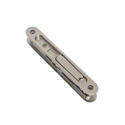 Κλειδαριά ασφαλείας με λεβιέ (μοχλό) Powerlock PL310 χρώμα Inox