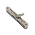 Κλειδαριά ασφαλείας με λεβιέ (μοχλό) Powerlock PL310 χρώμα Inox