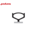 Ελαστικό (λάστιχο) φούσκα ΜO60.10 (ψιλό) Producta Ιταλικό υψηλών θερμοκρασιών (τιμή μέτρου)