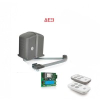 Κit μπράτσο σπαστό για Ι-φυλλη ανοιγόμενη ADVANTAGE (Με αυτοματισμό LCD +2 τηλεκοντρόλ) Δεξί