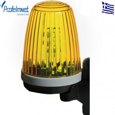 Εξωτερικός φάρος με εσωτερικη κεραία με LED Profelmnet Flash Lamp F-7000
