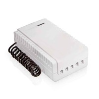 Δέκτης μονοκάναλος 12-24VAC/DC ανοικτής κυλιόμενης κωδικοποιήσης PSRD-13R Profelmnet