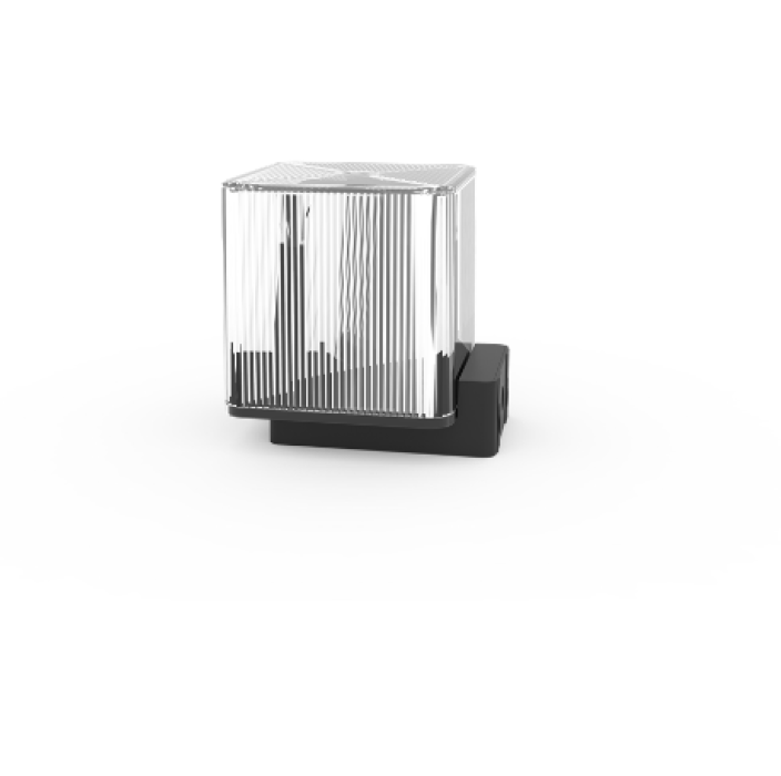 Φάρος LED με κεραία - LEDFLASH  Profelmnet