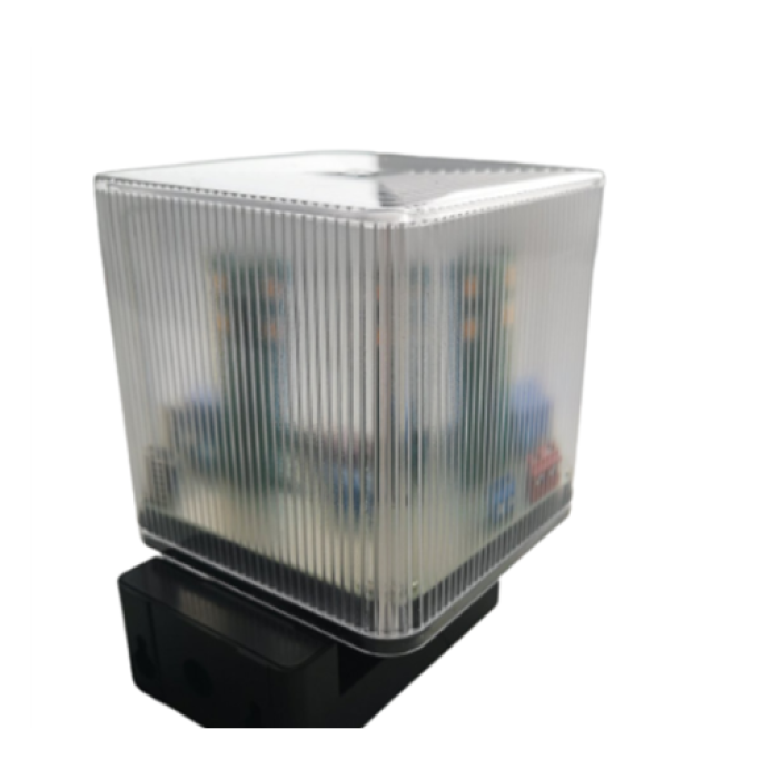Φάρος LED με κεραία - LEDFLASH  Profelmnet