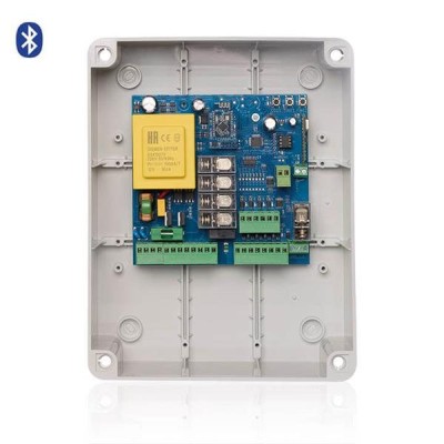 Bluetooth αυτοματισμός για 2 ανοιγόμενα μοτέρ έως 2400 watt 5614 Profelmnet