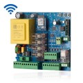 Wifi Αυτοματισμός (Πλακέτα) για 2 Μοτέρ 230VAC 433.92ΜΗz 6114 Profelmnet