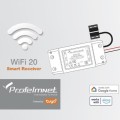 Δέκτης Wifi (WF-20) Profelmnet