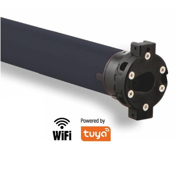 Ασύρματο WiFi Σωληνωτό Μοτέρ 20Ν PN45EW-20N Profelmnet