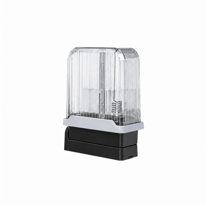 LED Φάρος με ηχητική ειδοποίηση 12V-230V FlashOne Profelmnet