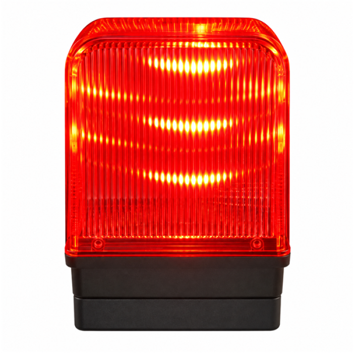LED Φάρος με ηχητική ειδοποίηση 12V-230V FlashOne Profelmnet