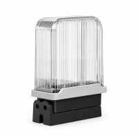 LED Φάρος με ηχητική ειδοποίηση 12V-230V FlashOne Profelmnet