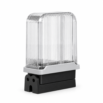 LED Φάρος με ηχητική ειδοποίηση 12V-230V FlashOne Profelmnet