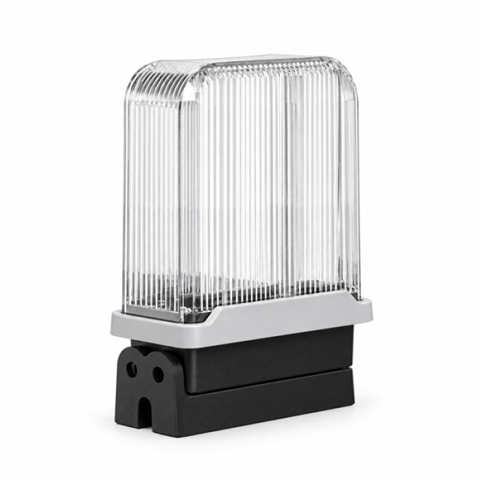 LED Φάρος με ηχητική ειδοποίηση 12V-230V FlashOne Profelmnet