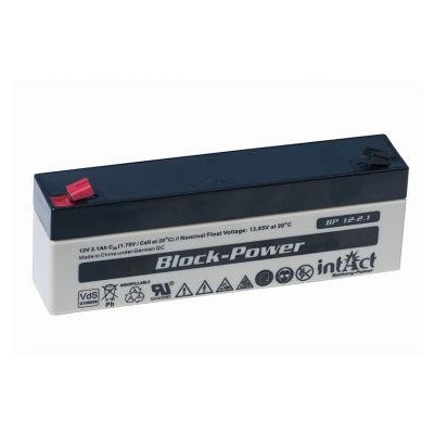 Μπαταρία για μοτέρ οροφής Pegasus Intact BP 12-2.1 2.1Ah 12V 