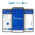 Bluetooth αυτοματισμός για 2 μοτέρ 24VDC 5150 Profelmnet