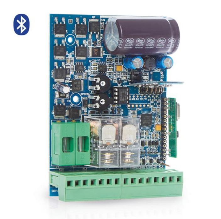 Bluetooth αυτοματισμός για μοτέρ 24VDC 5050 Profelmnet
