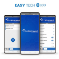 Bluetooth αυτοματισμός για μοτέρ 24VDC 5050 Profelmnet