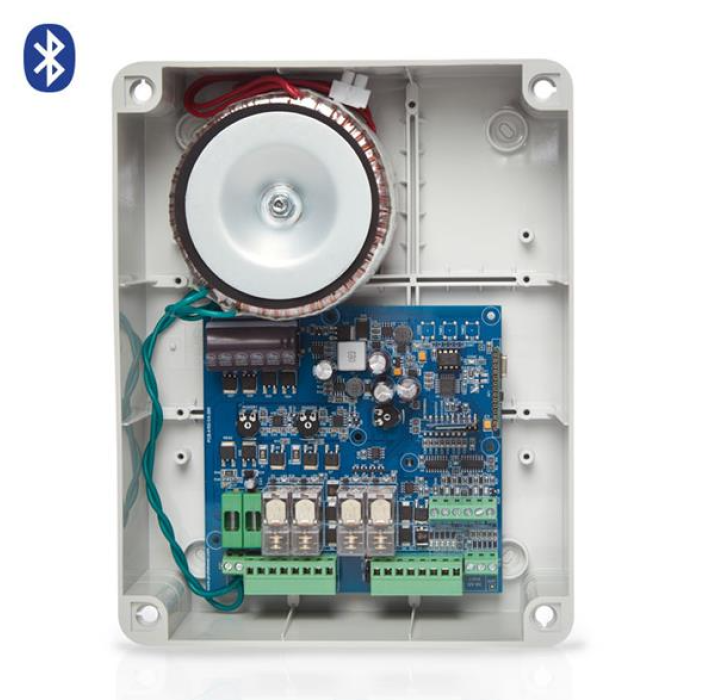 Bluetooth αυτοματισμός για 2 μοτέρ 24VDC 5150 Profelmnet