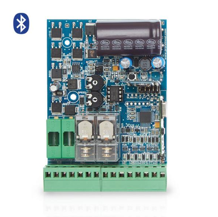 Bluetooth αυτοματισμός για μοτέρ 24VDC 5050 Profelmnet