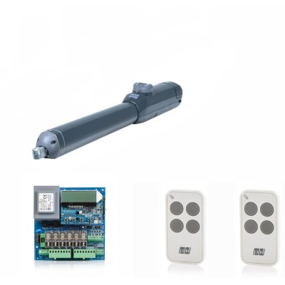 Kit μπράτσο για Ι-φυλλη ανοιγόμενη CASIT TORINO 390 έως 5 μέτρα (Με αυτοματισμό  PSR 3614 +2 κοντρόλ)
