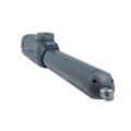 Kit μπράτσο για Ι-φυλλη ανοιγόμενη CASIT TORINO 390 έως 5 μέτρα (Με αυτοματισμό  PSR 3614 +2 κοντρόλ)