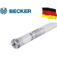 Μοτέρ για ρολά Ελεγχόμενης Ροπής BECKER R12/17RP για άξονα  Φ60 ( Ροπή 12 Nm)